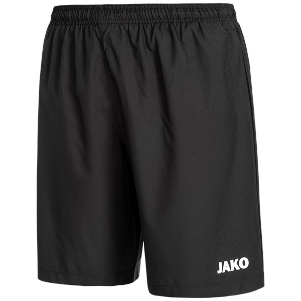 Pantalones Leverkusen 1ª 2020 2021 Negro